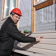 Best Storm Damage Siding Repair  in Tolar, TX